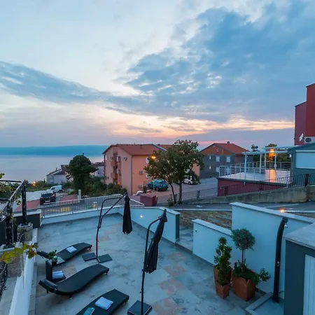 Andjelic - Marko 1 Apartman Crikvenica