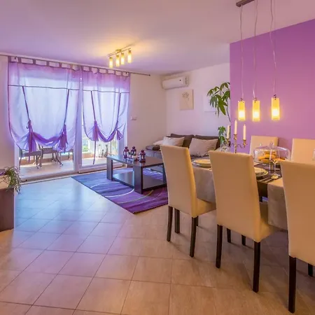 Appartement Andjelic - Marko 1 Crikvenica