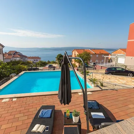 Appartement Andjelic - Marko 1 Crikvenica
