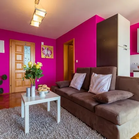 Andjelic - Marko 1 Apartment Crikvenica