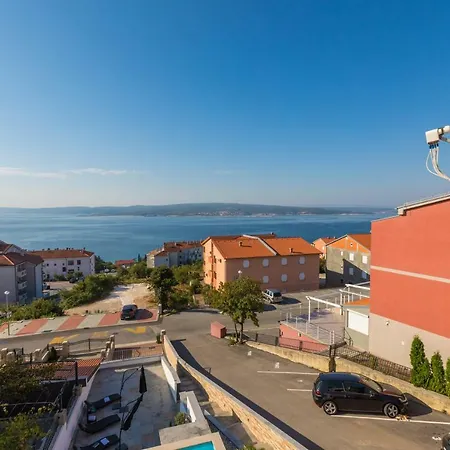 Appartement Andjelic - Marko 1 Crikvenica