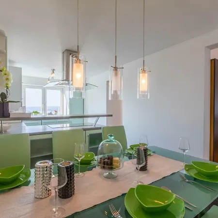 Andjelic - Marko 1 Appartement Crikvenica