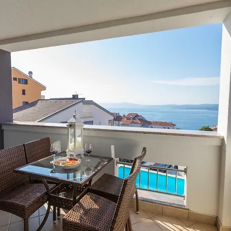 Andjelic - Marko 1 Apartment Crikvenica