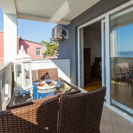 Andjelic - Marko 1 Appartement