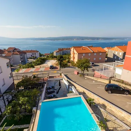 Andjelic - Marko 1 Apartment Crikvenica