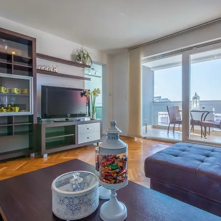 Apartment Andjelic - Marko 1 Crikvenica
