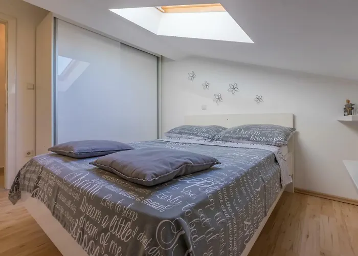 Andjelic - Marko 1 Apartman *