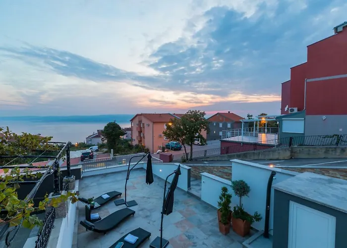 Andjelic - Marko 1 Apartman Crikvenica